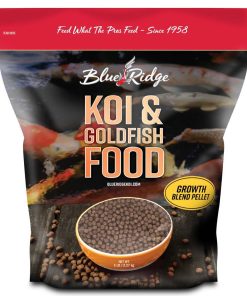 Growth Blend (Mini and Large Pellets)